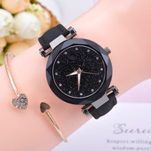 Load image into Gallery viewer, Top Sale Starry Sky Women Bracelet Watches Casual Ladies Wrist Watch Quartz Wristwatch Female Clock reloj mujer Relogio Feminino