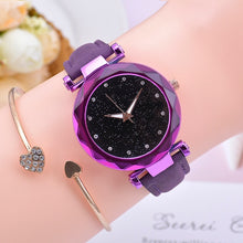 Load image into Gallery viewer, Top Sale Starry Sky Women Bracelet Watches Casual Ladies Wrist Watch Quartz Wristwatch Female Clock reloj mujer Relogio Feminino