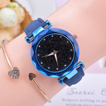 Load image into Gallery viewer, Top Sale Starry Sky Women Bracelet Watches Casual Ladies Wrist Watch Quartz Wristwatch Female Clock reloj mujer Relogio Feminino