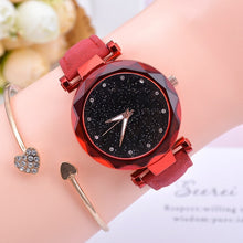 Load image into Gallery viewer, Top Sale Starry Sky Women Bracelet Watches Casual Ladies Wrist Watch Quartz Wristwatch Female Clock reloj mujer Relogio Feminino