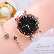 Load image into Gallery viewer, Top Sale Starry Sky Women Bracelet Watches Casual Ladies Wrist Watch Quartz Wristwatch Female Clock reloj mujer Relogio Feminino