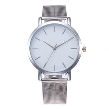 Load image into Gallery viewer, Mode femmes montres Simple romantique or Rose montre femmes montre-bracelet dames montre relogio feminino reloj mujer livraison directe