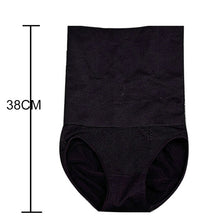 Load image into Gallery viewer, Seamless Women Shapers High Waist Slimming Tummy Control Knickers Pants Pantie Briefs Magic Body Shapewear Lady Corset Underwear
