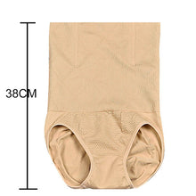 Load image into Gallery viewer, Seamless Women Shapers High Waist Slimming Tummy Control Knickers Pants Pantie Briefs Magic Body Shapewear Lady Corset Underwear

