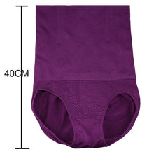 Load image into Gallery viewer, Seamless Women Shapers High Waist Slimming Tummy Control Knickers Pants Pantie Briefs Magic Body Shapewear Lady Corset Underwear
